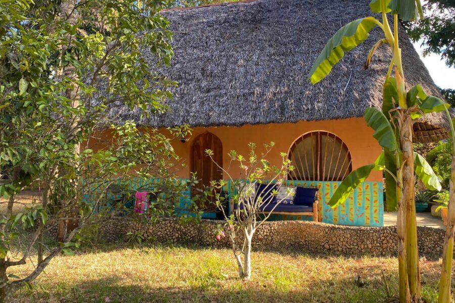 Bamboo Cottage