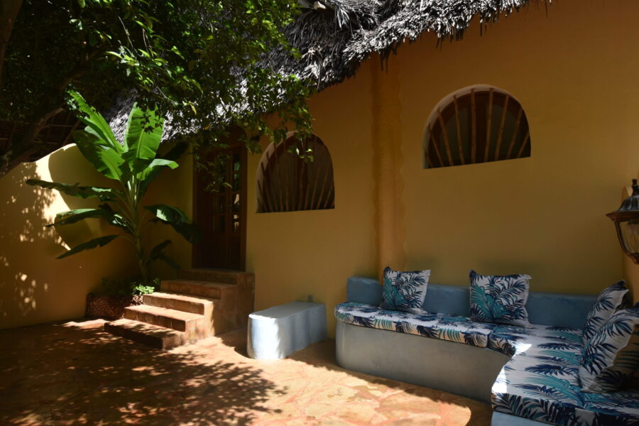 Mandarine Room